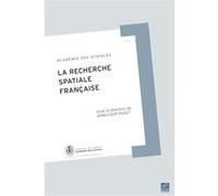 Recherche spatiale francaise JEAN-LOU PUGET (Auteur)