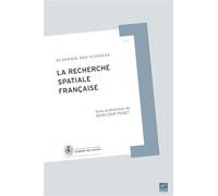 Recherche spatiale francaise - JEAN-LOU PUGET - Edp Sciences - broché - Guide