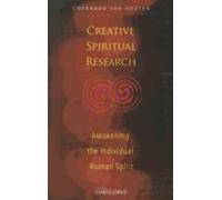 Recherche spirituelle créative : L'éveil de l'esprit humain individuel