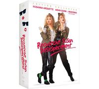 Recherche Susan Désespérément - Édition Collector Blu-Ray + 2 Dvd + Livre + Goodies