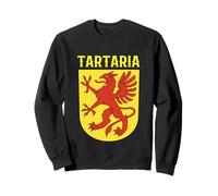 Recherche Tartaria et l'inondation de Boue pour Les Amateurs de tartarie Sweatshirt