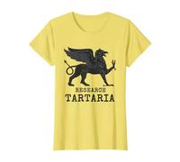Recherche Tartaria-Terre plate T-Shirt