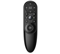 Recherche vocale Q9 rétroéclairée sans fil, souris d'apprentissage infrarouge, Gyroscope 2.4G pour Android TV Box, télécommande intelligente