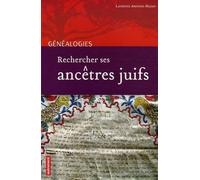 Rechercher ses ancêtres juifs