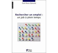 Rechercher Un Emploi : Un Job À Plein Temps