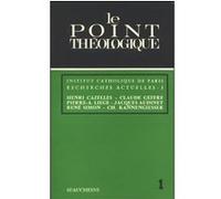 Recherches actuelles i - tome 1 COLLECTIF INSTITUT C (Auteur)