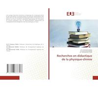 Recherches en didactique de la physique-chimie