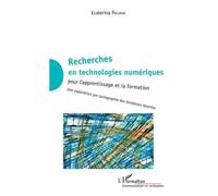 Recherches En Technologies Numériques Pour L'apprentissage Et La Formation - Une Exploration Par Cartographie Des Tendances Récentes