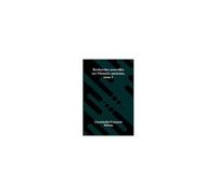 Recherches Nouvelles Sur L'histoire Ancienne, Tome I