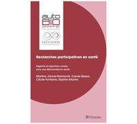 Recherches Participatives En Santé