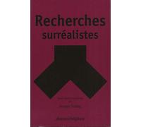 Recherches surréalistes