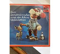 Rechlin, Eva und Kurt Drabek - Das Sandmännchen und der kleine Walddoktor - Das Sandmännchen......