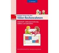 Rechnen Lernen Mit Dem 100er-Rechenrahmen