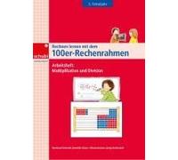 Rechnen Lernen Mit Dem 100er-Rechenrahmen