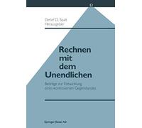 Rechnen Mit Dem Unendlichen