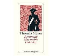 Rechnung u¨ber meine Dukaten | Thomas Meyer-Wieser Thomas Meyer-Wieser (Auteur)