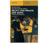 Recht Und Praxis Der Gema