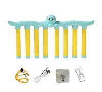 Rechte Rand Gereedschap,3D Geprinte Antislip Handwerkmaterialen - Jeu D'Attraper Les Bâtonnets Pour L'Entraînement De La Réaction - voor Thuis School Decor Creatie Hobby Tijd Vakantie Beginners Liefhe