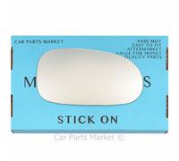 Rechte Seite Flache Flügel Tür Spiegel Glas Für Chrysler Sebring Cabrio 95-06