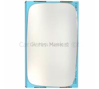 Rechte Seite Flache Flügel Tür Spiegel Glas Für Vw T5 Pick Up Wohnmobil 03-09 Beheizte