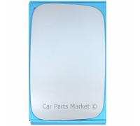 Rechte Seite Flügel Spiegel Glas Für Vw Transporter T4 Box Pick Up 1990-2003 Beheizte