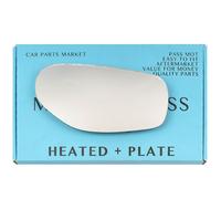 Rechte Seite Konvexen Außenspiegel Glas Für Aston Martin Db7 94-04 Beheizte + Platte