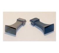 Rechteckige Lautsprecher - 1:35e - Plus Model G