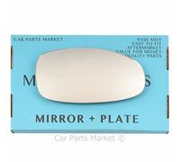 Rechts Fahrerseite Flügel Tür Spiegel Glas Für Chrysler Neon 1994-99 + Platte