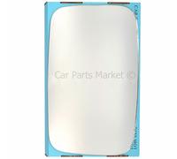 Rechts Flache Außenspiegel Glas Für Vw T5 Pick Up Wohnmobil 03-09 Beheizt + Platte