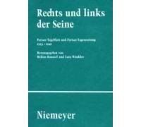 Rechts Und Links Der Seine