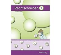 Rechtschreiben 1 (Poche)