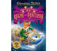 Recibquesta Del Regne De La Fantasia. Desè Viatge Stilton, Geronimo (Auteur)