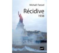 Récidive. 1938