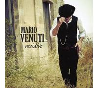 Mario Venuti – Recidivo – CD – Import