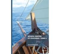 Récifs, contes et légendes - Tome 2 - Jaoued Bogomil - Edilivre-Aparis - broché - Récit