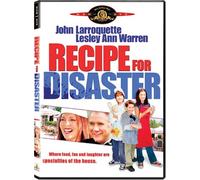 Recipe for Disaster [Import USA Zone 1]