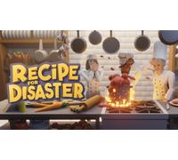 Recipe for Disaster (PC)