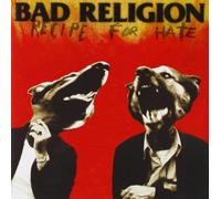 Recipe For Hate Édition Limitée Vinyle Rouge Bad Religion (Interprète)