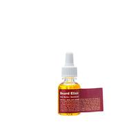 RECIPE FOR MEN Elixir pour barbe - Huiles naturelles pour la douceur, la brillance ; lutte contre les pellicules, apaise la peau, à la citronnelle, fabriqué en Suède, 25 ml