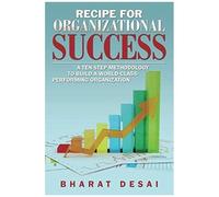 Recipe For Organizational Success