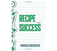 Recipe For Success