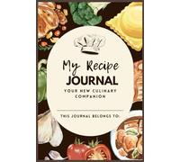 Recipe Journal with Cooking Conversion Charts & Reflection Pages: A Guided 6x9 Premium Kitchen Notebook with Grey Icons, Ingredient Logs, Chef Notes & Spice Pairing Guide