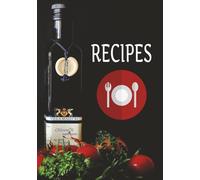 Recipes: DIY Cookbook | Write Your Own Recipes