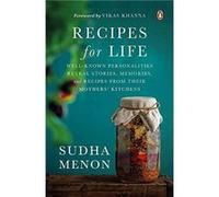 Recipes for Life - Sudha Menon - Penguin Random House India - Livre en Anglais - Paperback Sudha MenonSudha Menon (Auteur)