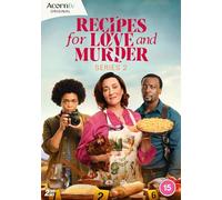 Recipes for Love and Murder – Acorn – Saison 2 – Région 2