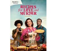 Recipes For Love And Murder: Series 2 [Digital Video Disc] Sign Language, Subtitled