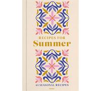 Recipes for Summer 65 nourishing recipes - Hamlyn - Hamlyn - ebook (ePub) - Livre