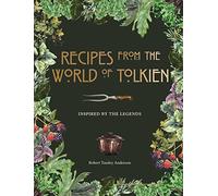 Recettes du monde de Tolkien – Inspirées par les légendes – Pyramid