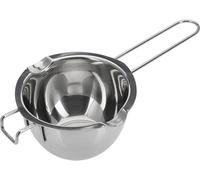 Récipient à Bain-Marie - YNKKVRE - 11 cm - Acier Inoxydable - Pratique - Pour Droitiers et Gauchers