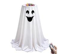 Récipient à bonbons Halloween Support mignon farce ou friandise pour porche